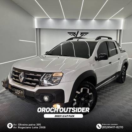 RENAULT OROCH 1.3 TCE FLEX OUTSIDER X-TRONIC